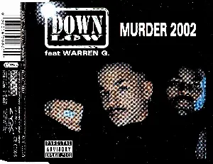 Pochette de Murder 2002 de Down Low