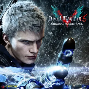 Pochette de DEVIL MAY CRY 5 ORIGINAL SOUNDTRACK de Capcom Sound Team