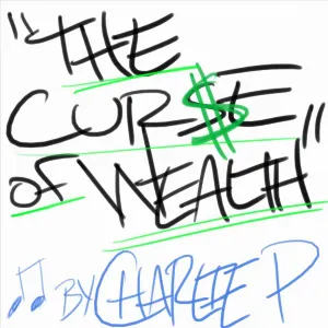 Pochette de The Curse of Wealth de Charlie Puth