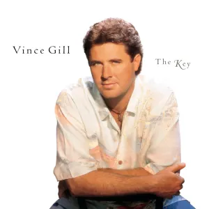 Pochette de The Key de Vince Gill