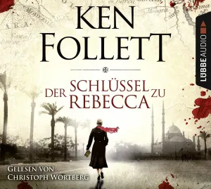 Pochette de Der Schlüssel zu Rebecca de Ken Follett