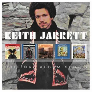 Pochette de Original Album Series de Keith Jarrett