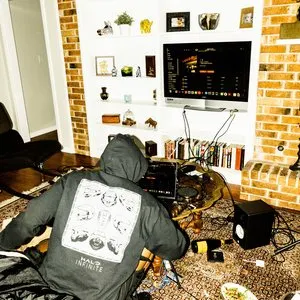 Pochette de freestyles de JPEGMAFIA