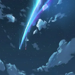 Pochette de A Soaring Comet's Purpose de lonebronyproductions