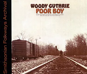 Pochette Woody Guthrie
