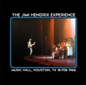 Pochette 1968-02-18: Music Hall, Houston, TX, USA