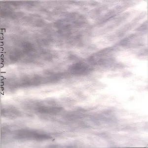 Pochette de Untitled #164 de Francisco López