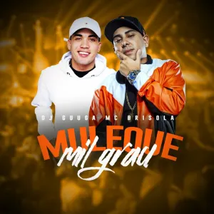 Pochette de Muleque Mil Grau de DJ Guuga