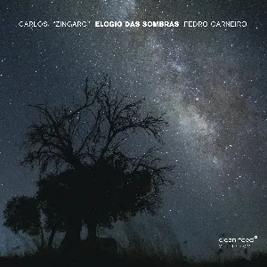 Pochette de Elogio das Sombras de Carlos Zíngaro
