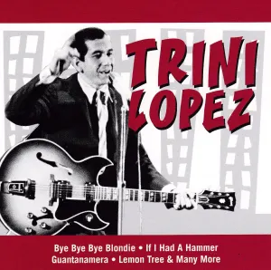 Pochette de Sample Album de Trini Lopez