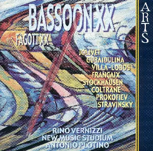 Pochette Bassoon XX