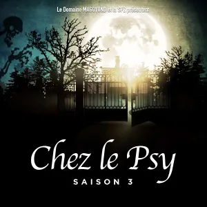 Pochette de Chez le psy, Saison 3 de MAGOYOND