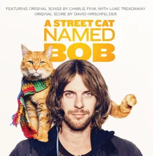 Pochette de A Street Cat Named Bob de David Hirschfelder
