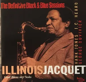 Pochette de God Bless My Solo de Illinois Jacquet