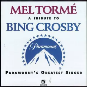 Pochette A Tribute to Bing Crosby
