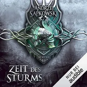 Pochette de Zeit des Sturms de Andrzej Sapkowski