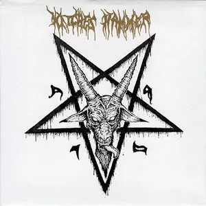 Pochette de Death of No Reprieve de Witches Hammer