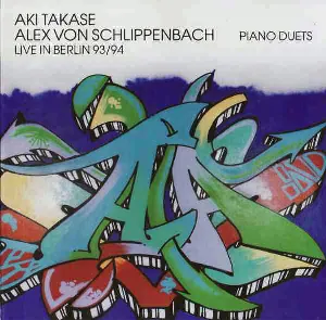 Pochette Piano Duets - Live in Berlin, 93/94