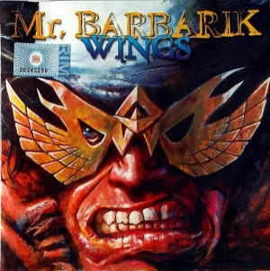 Pochette de Mr. Barbarik de Wings