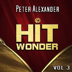 Pochette Hit Wonder Vol. 3