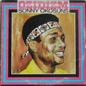 Pochette de Ozidizm de Sonny Okosun
