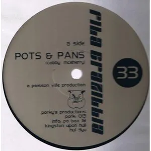 Pochette Pots & Pans / The Sheriff
