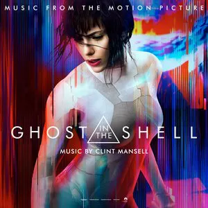 Pochette Ghost in the Shell: Music from the Motion Picture