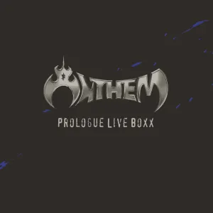 Pochette de Prologue Live Boxx de Anthem
