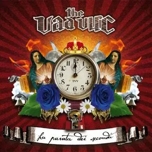 Pochette de La parata dei secondi de The Vad Vuc