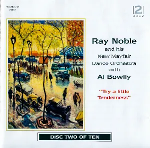 Pochette de Try a Little Tenderness de Al Bowlly