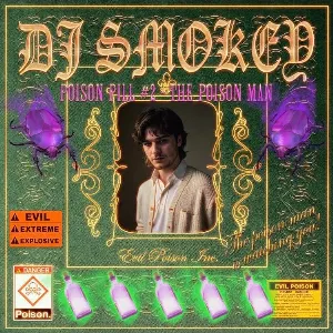 Pochette de Poison Pill #2 (??? ?????? ???) de DJ Smokey