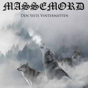 Pochette de Den Siste Vinternatten de Massemord
