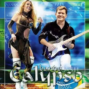 Pochette de Pelo Brasil de Banda Calypso