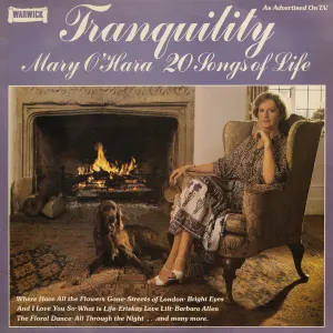 Pochette de Tranquility: 20 Songs of Life de Mary O’Hara