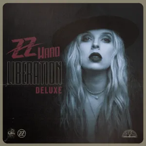 Pochette de Liberation de ZZ Ward