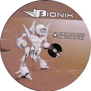 Pochette de Engine Of Sound Robotik System #3 de Harry Potar