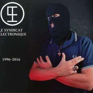 Pochette de 1996-2016 de Le Syndicat Electronique