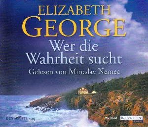 Pochette de Wer die Wahrheit sucht de Elizabeth George