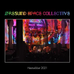 Pochette de Høstsabbat 2021 de Øresund Space Collective