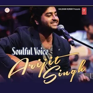 Pochette de Soulful Voice de Arijit Singh