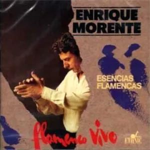 Pochette de Esencias flamencas de Enrique Morente