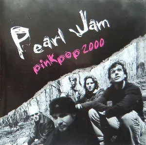 Pochette Pinkpop 2000
