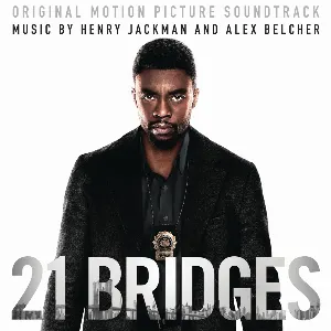 Pochette 21 Bridges (Original Motion Picture Soundtrack)