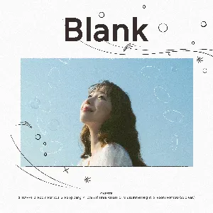 Pochette de Blank de CHEEZE