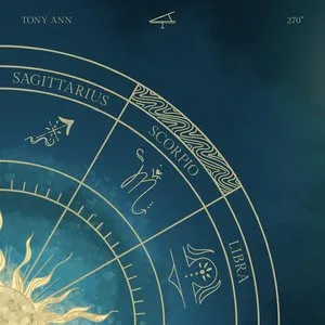 Pochette de 270° de Tony Ann