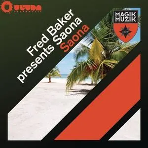 Pochette de Saona de Fred Baker