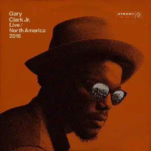 Pochette de Live / North America 2016 de Gary Clark Jr.