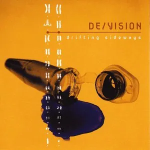 Pochette de Drifting Sideways de De/Vision