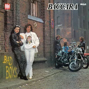 Pochette de Bad Boys de Baccara