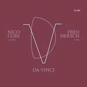 Pochette de Da Vinci de Fred Hersch